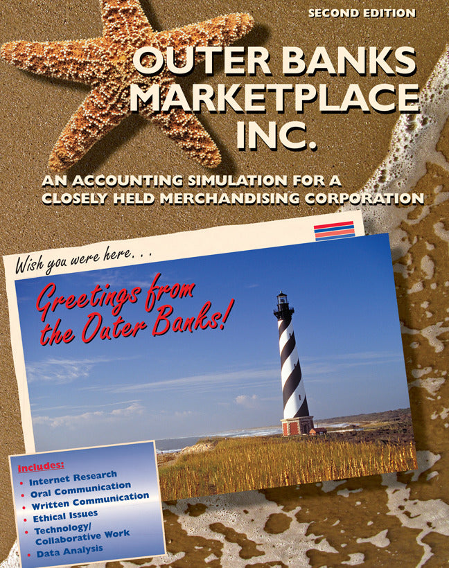 Glencoe Accounting Outer Banks Marketplace Inc. 2e