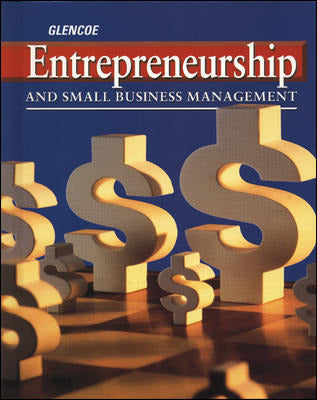 Entrepreneurship & Small Business Management Student Edition 2e