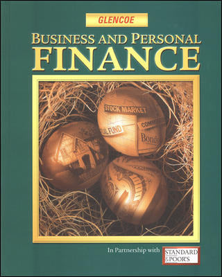 Business & Personal Finance Student Edition