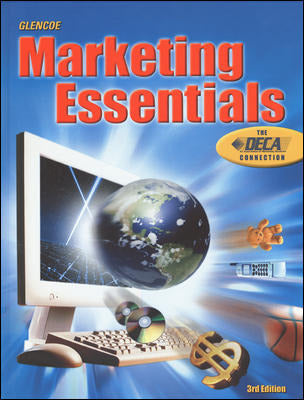 Marketing Essentials Student Edition 3e
