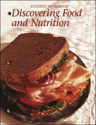 Discovering Food & Nutrition Student Workbook 6e