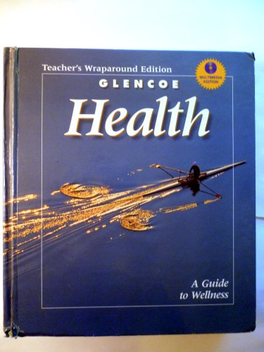Glencoe Health [Hardcover] Merki, Mary Bronson and Merki, Don