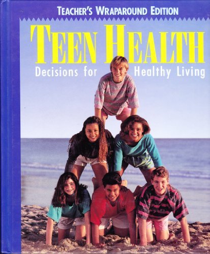 Teacher's Edition: Te Teen Health [Hardcover] Merkin