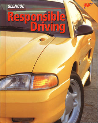 Responsible Driving Softcover Student Edition