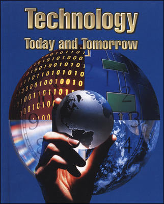 Technology Today & Tomorrow Student Text 4e