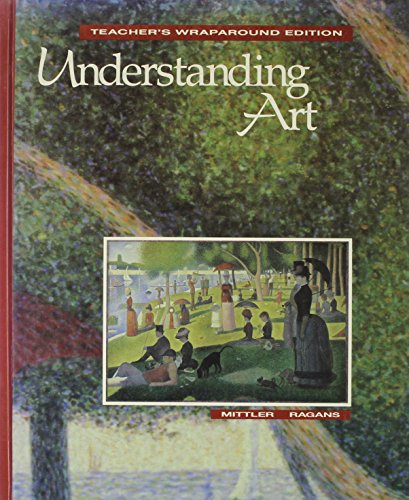 Understanding Art (Teachers Wraparound Ed.) [Hardcover] Ragans, Rosalind, Ph.D.