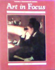 Art in Focus: Aesthetics, Criticism, History, Studio, Teacher's Wraparound Edition Mittler, Gene A.