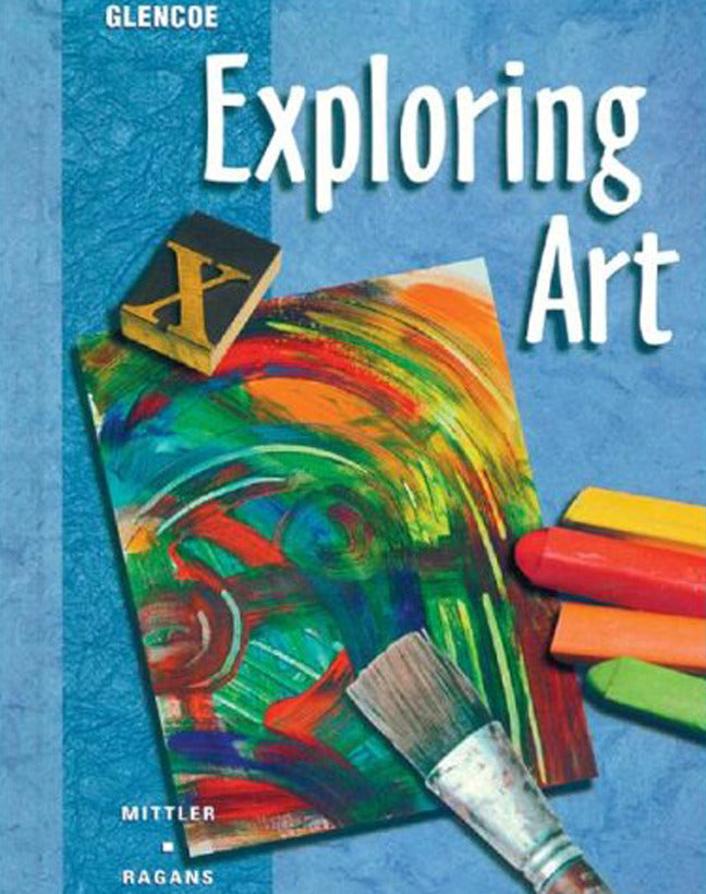 Exploring Art Student Edition 2e