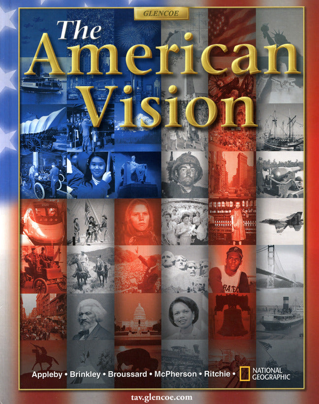 The American Vision Student Edition