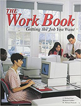 The Work Book Getting The Job You Want 5e