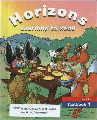Horizons Level A Student Textbook 1