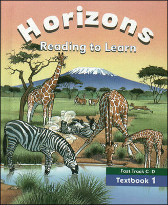Horizons Fast Track C D Student Textbook 1