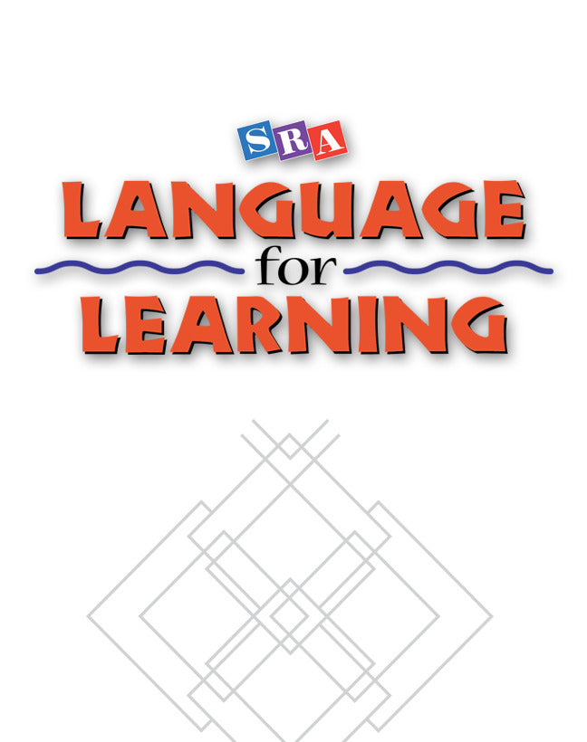 Language For Learning Workbook B Package Of 5 2e
