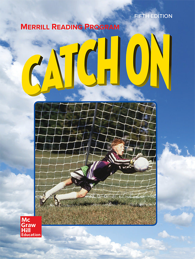 Merrill Reading Program Catch On Student Reader Level C 5e