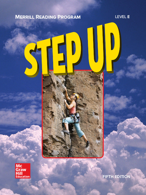 Merrill Reading Program Step Up Student Reader Level E 5e