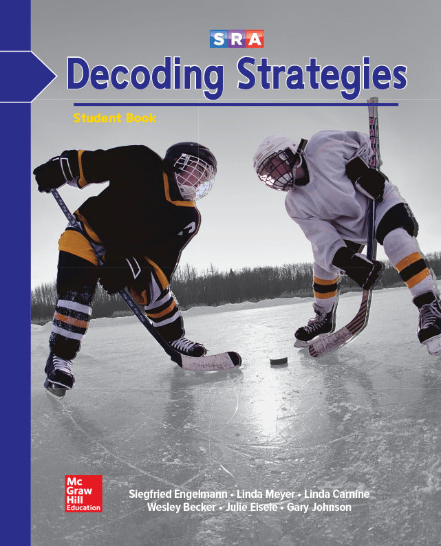 Corrective Reading Decoding Level B2 Student Book 3e