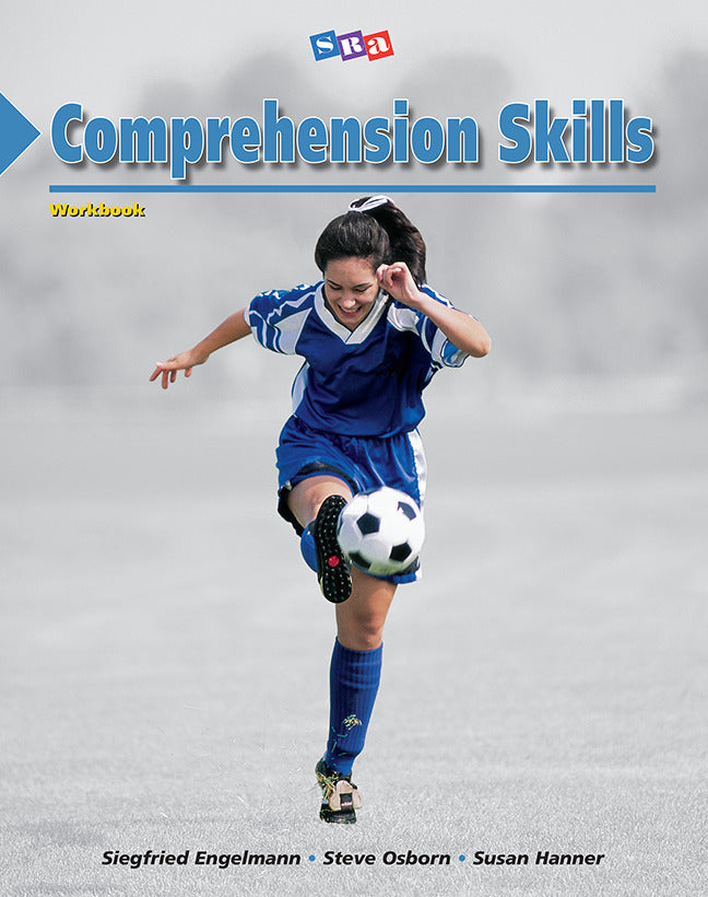 Corrective Reading Comprehension Level B2 Student Workbook 3e