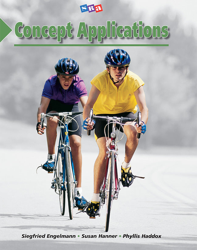 Corrective Reading Comprehension Level C Student Book 3e