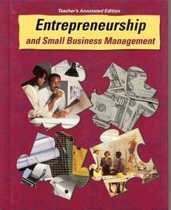 Entrepreneurship and Small Business Management [Hardcover] Earl C. Meyer