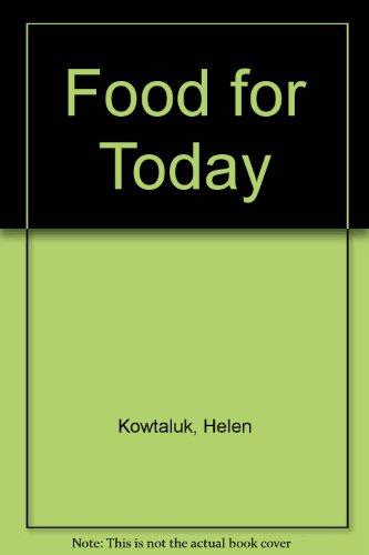 Food for Today: Teachers Wrap Around Kowtaluk, Helen