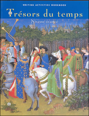 Tresors Du Temps Writing Activities Workbook 3e