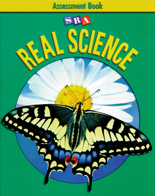 Sra Real Science Assessment Book Grade 5