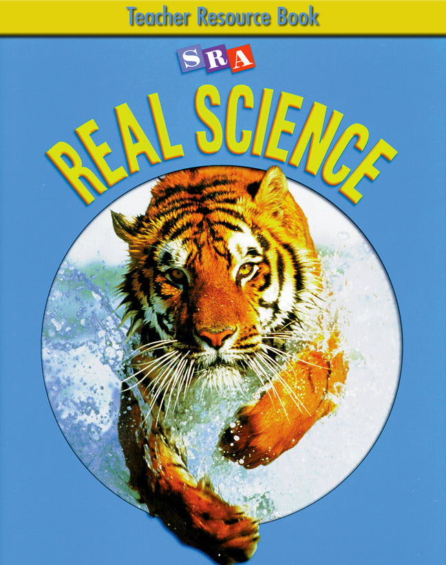 Sra Real Science Teacher Resource Book Grade 3