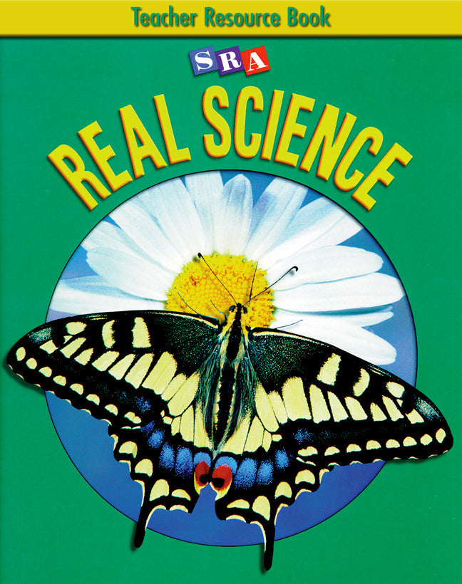 Sra Real Science Teacher Resource Book Grade 5