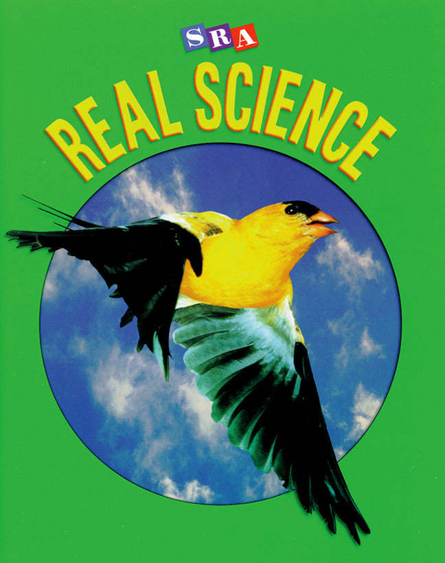 Sra Real Science Student Edition Grade 2