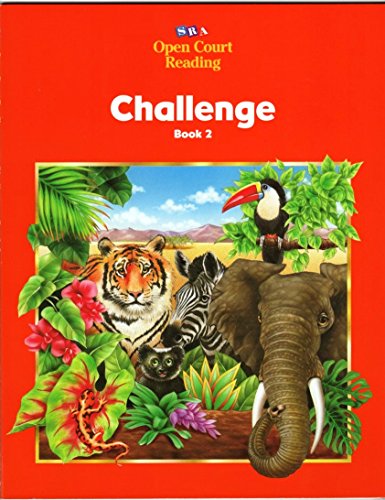 SRA Open Court Reading: Challenge, Grade 1, Book 2 [Paperback] Science Research Associates
