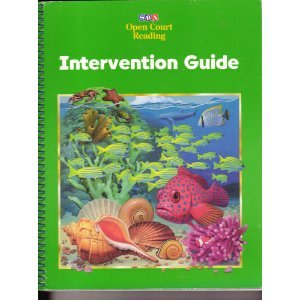 INTERVENTION GUIDE LEVEL 2 (OPEN COURT READING) [Spiral-bound] McGraw-Hill Education
