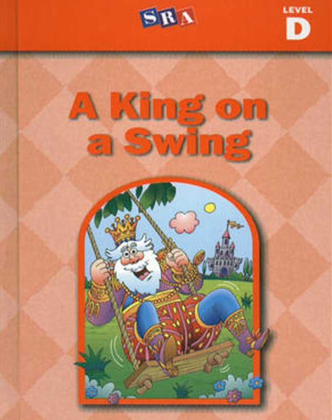 Basic Reading Series A King On A Swing Level D 5e