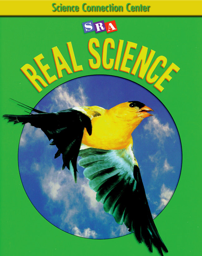 Sra Real Science Science Connection Center Cd Rom Grade 2