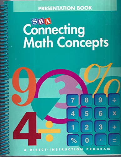 Connecting Math Concepts Bridge Teacher Presentation Book 1 3e