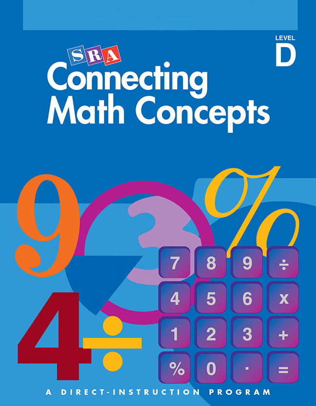 Connecting Math Concepts Level D Workbook Pkg Of 5 3e