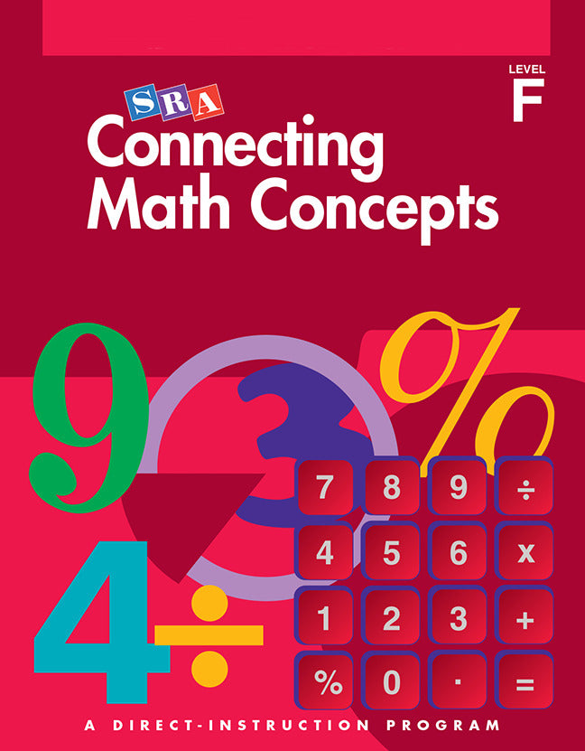 Connecting Math Concepts Level F Additional Answer Key 3e