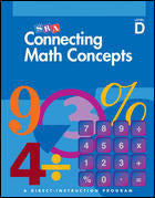 Connecting Math Concepts Level D Teacher Material Package 3e