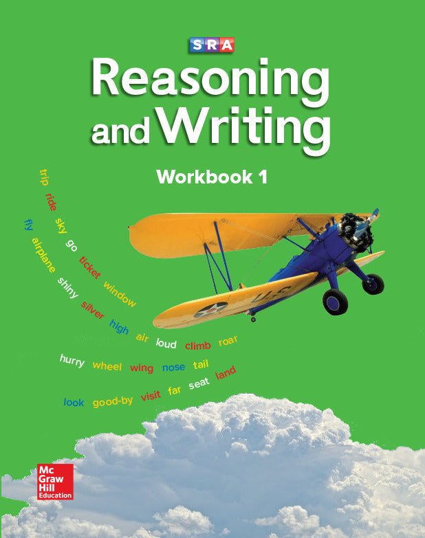 Reasoning & Writing Level B Workbook 1 2e
