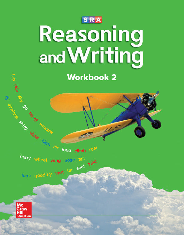 Reasoning & Writing Level B Workbook 2 2e
