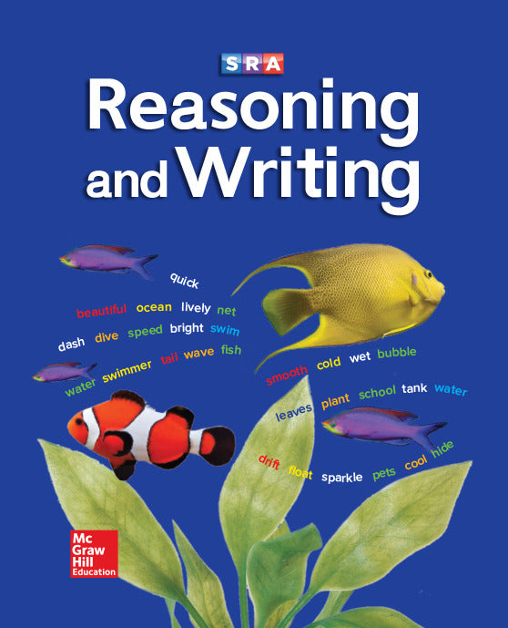 Reasoning & Writing Level C Textbook 2e
