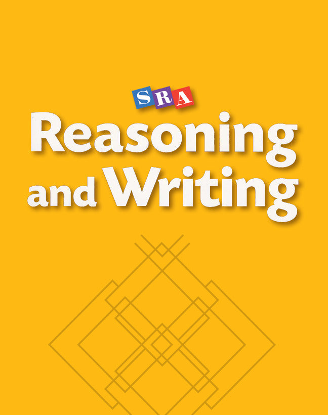 Reasoning & Writing Level C Workbook Pkg Of 5 2e