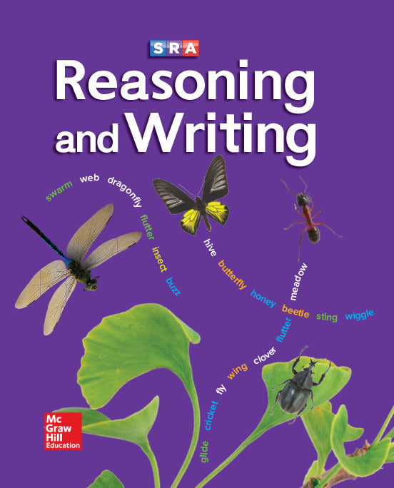 Reasoning & Writing Level D Textbook 2e