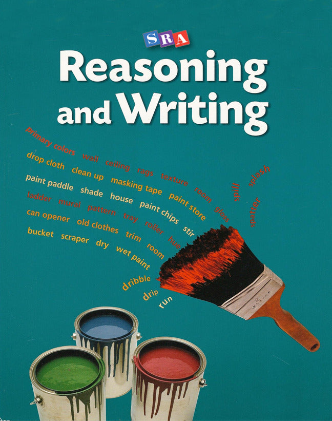 Reasoning & Writing Level E Textbook 2e