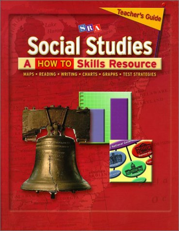 Social Studies Teacher Guide Level 3 [Paperback] Richard G. Boehm