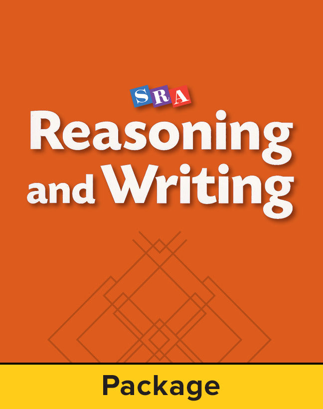 Reasoning & Writing Level A Teacher Materials 2e