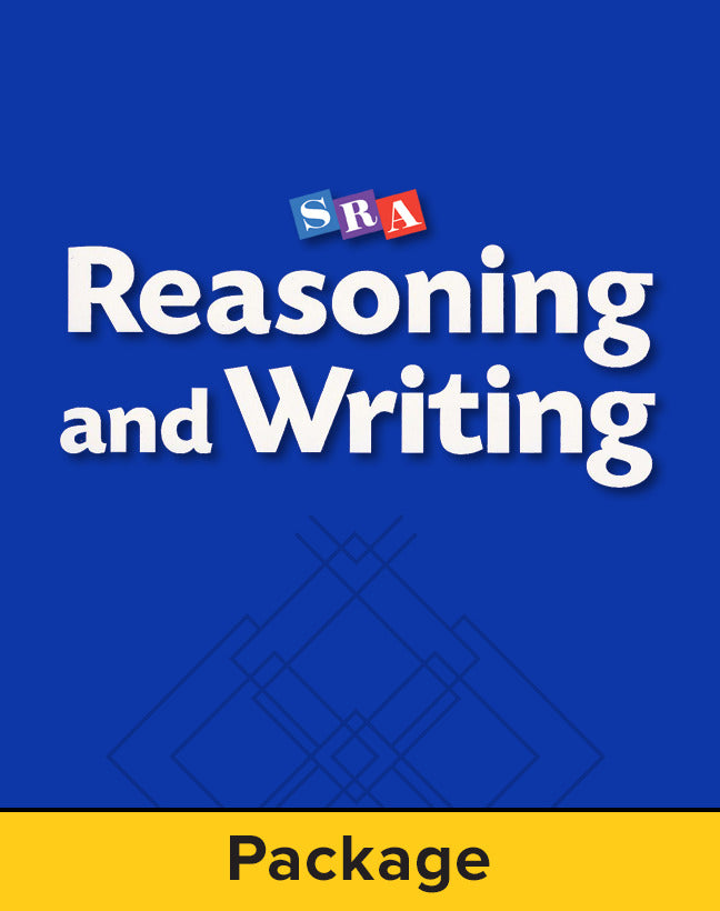 Reasoning & Writing Level C Teacher Materials 2e
