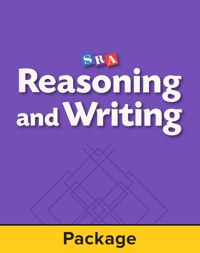 Reasoning & Writing Level D Teacher Materials 2e