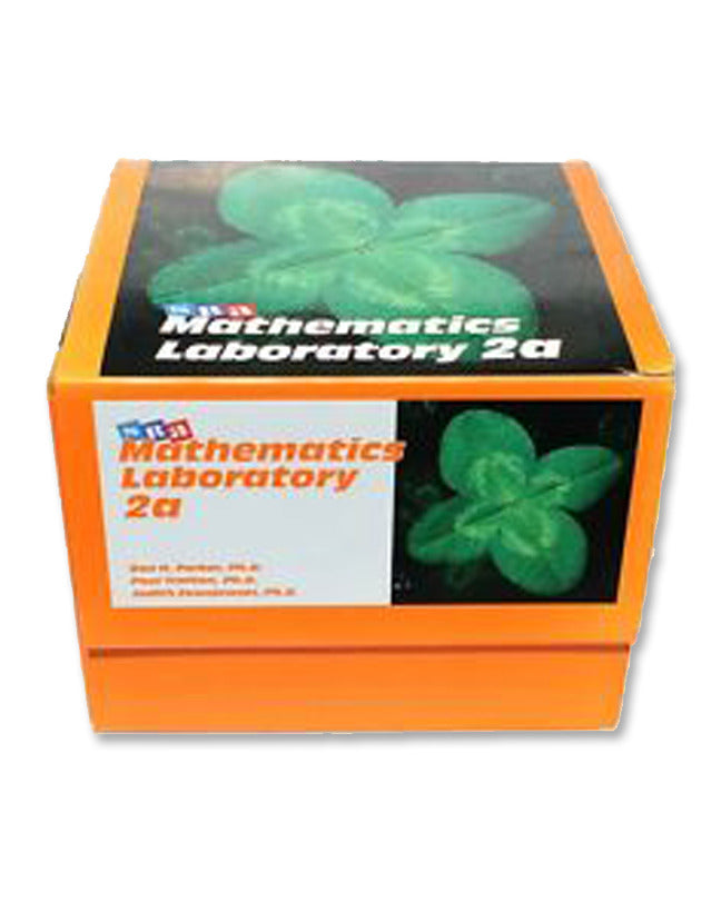 Schoolhouse Mathematics Lab 1c Complete 3e