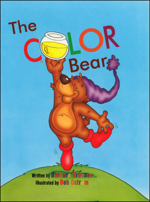 Predictable Storybooks The Color Bear Big Book English