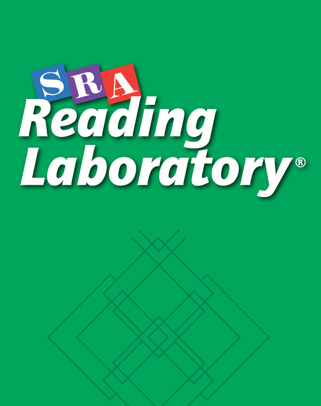 Reading Laboratory 2c Power Builders Tan 4e